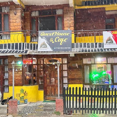 Jibhi Highness River Side Hotel Exterior foto