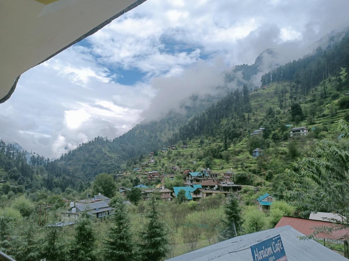 Jibhi Highness River Side Hotel Exterior foto