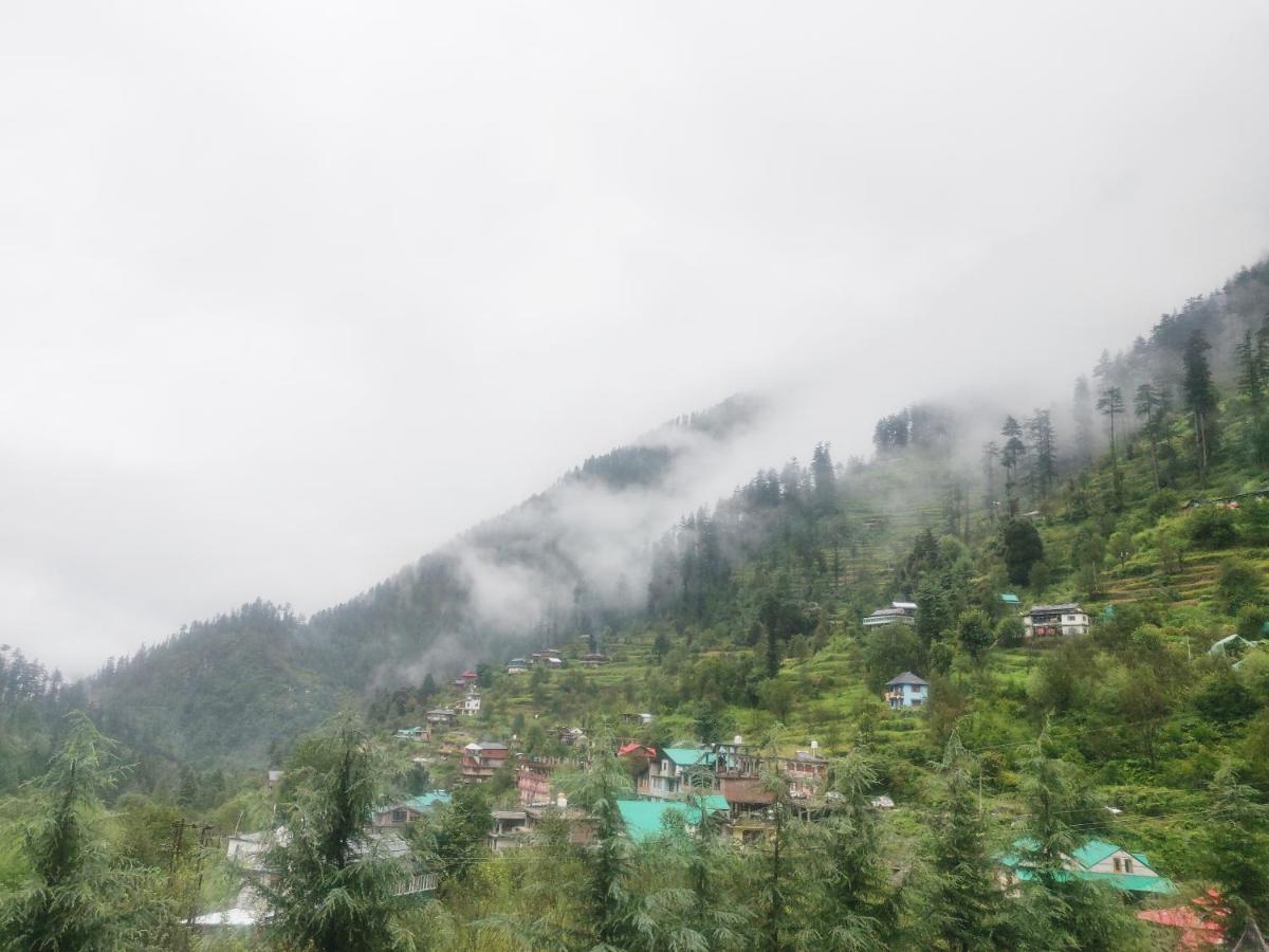 Jibhi Highness River Side Hotel Exterior foto