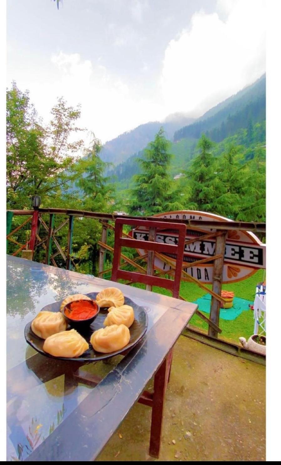 Jibhi Highness River Side Hotel Exterior foto