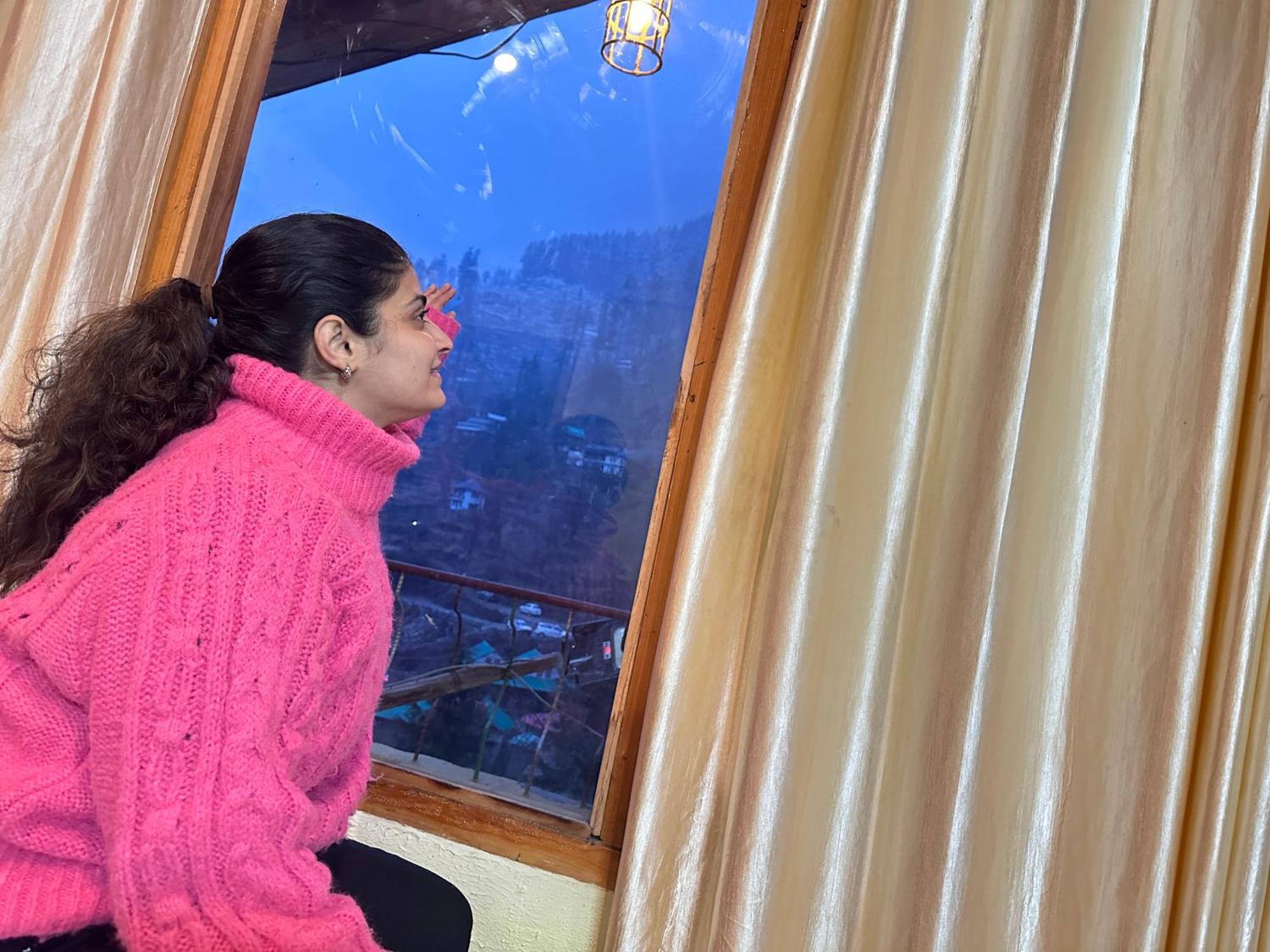 Jibhi Highness River Side Hotel Exterior foto